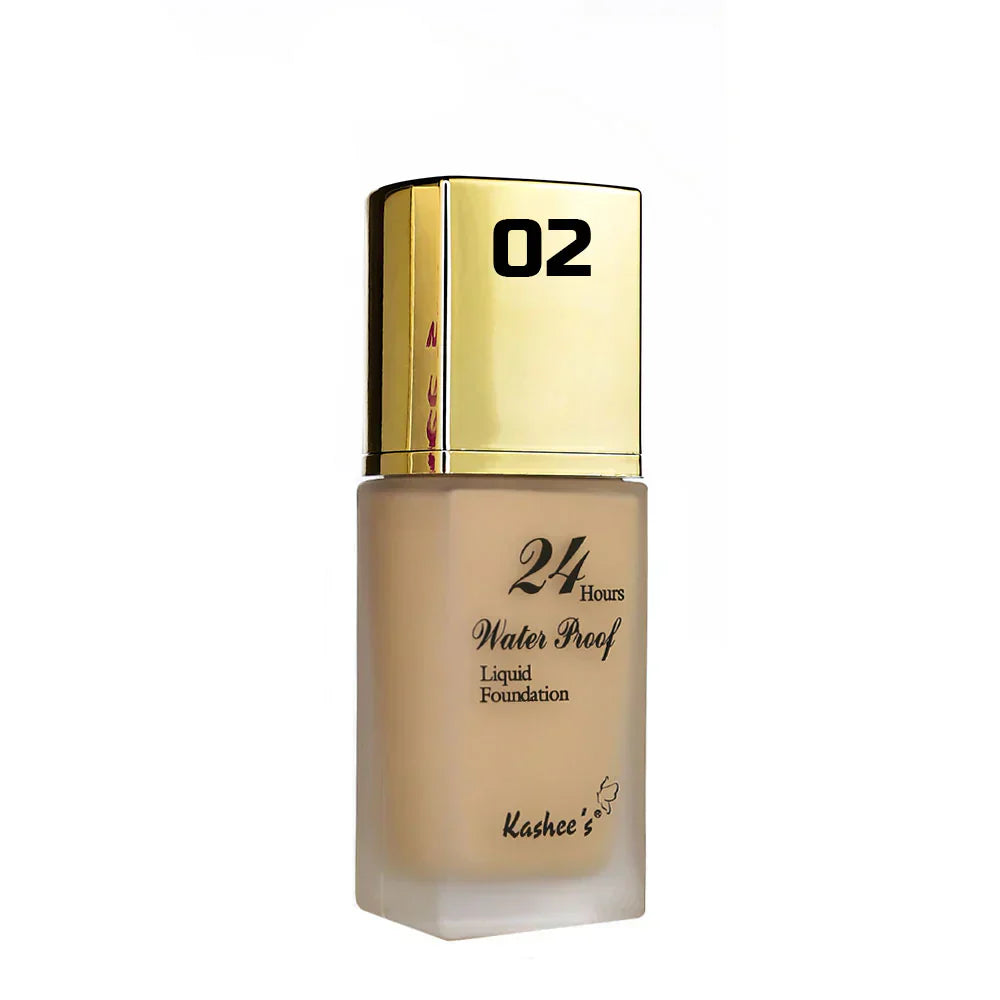light medium tone foundaton 