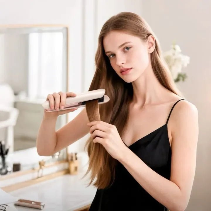 Portable Hair Straightener