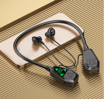 JBL - Wireless Extra Stereo Earphone